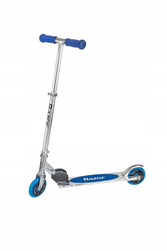 Hulajnoga Razor A125 Gs 13072242 (kolor niebieski)