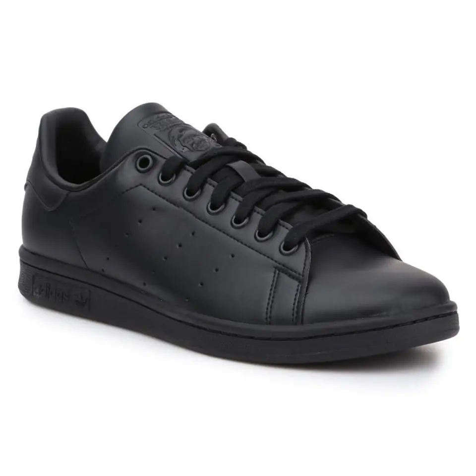Buty adidas Stan Smith M kolor Czarny, rozmiar EU 41 1/3 | Wasserman.eu