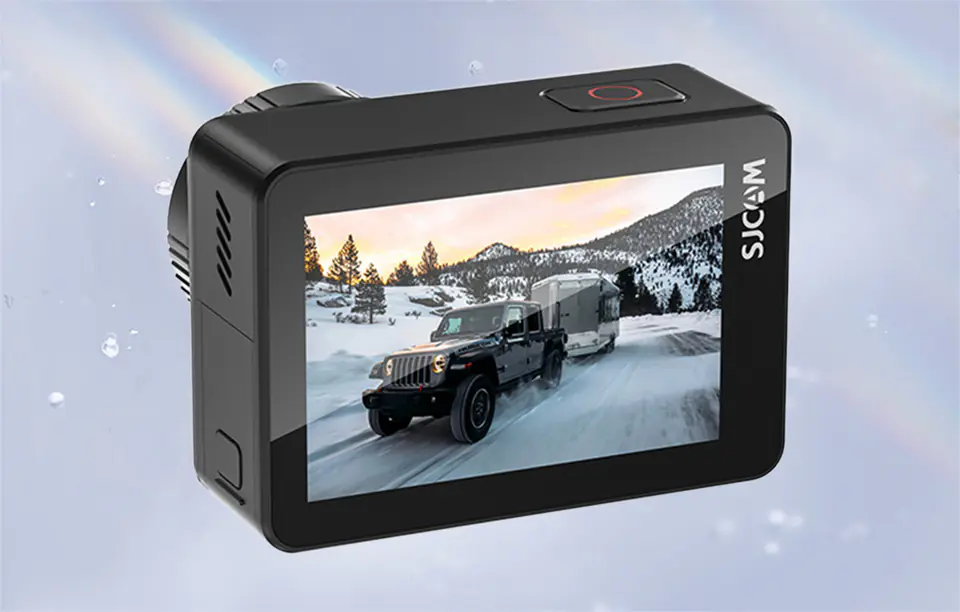 Kamera sportowa SJCAM SJ10 Pro Dual Screen