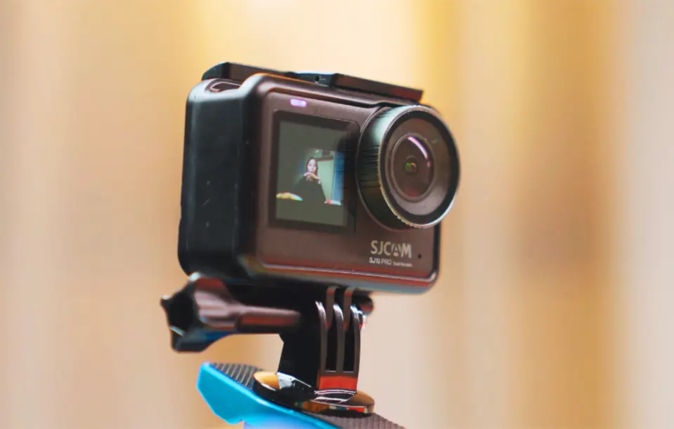 Kamera sportowa SJCAM SJ10 Pro Dual Screen