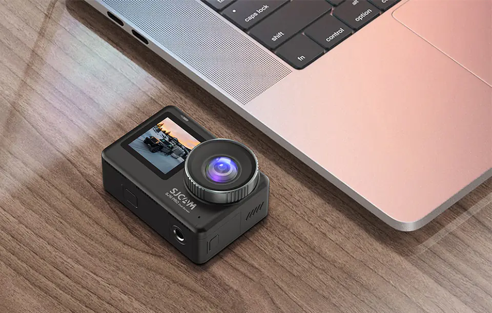 Kamera sportowa SJCAM SJ10 Pro Dual Screen