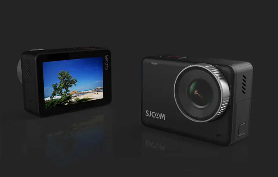 Kamera sportowa SJCAM SJ10 X