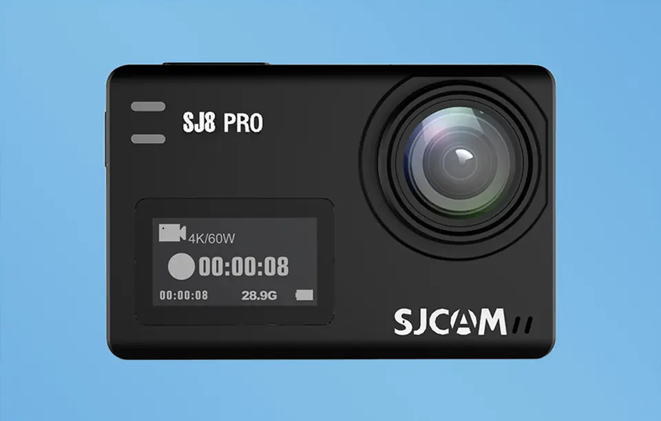 Kamera sportowa SJCAM SJ8 Pro