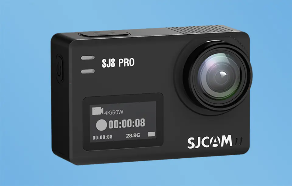 Kamera sportowa SJCAM SJ8 Pro