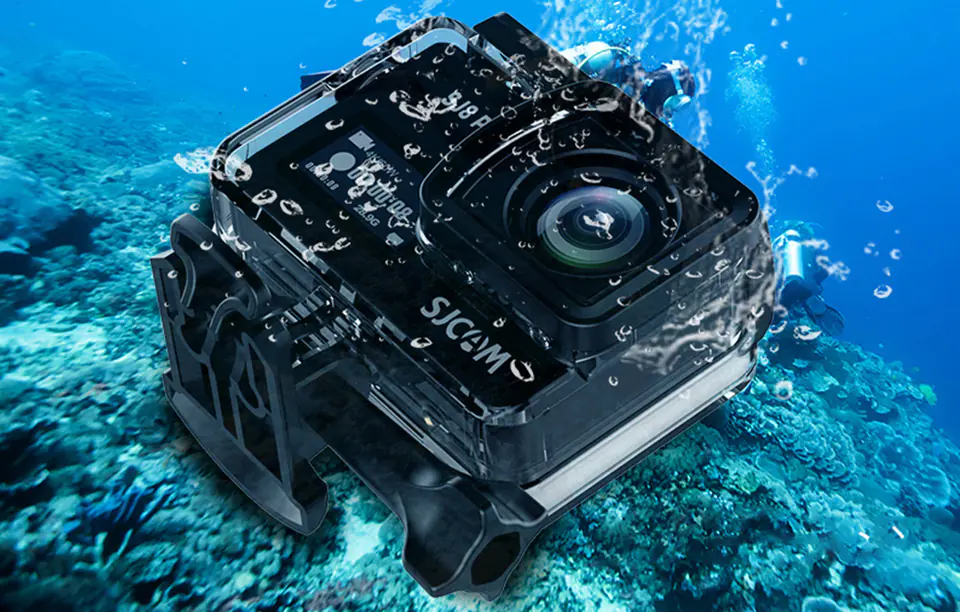 Kamera sportowa SJCAM SJ8 Pro