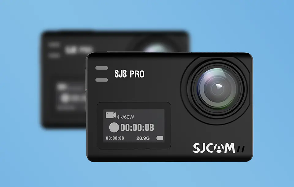 Kamera sportowa SJCAM SJ8 Pro