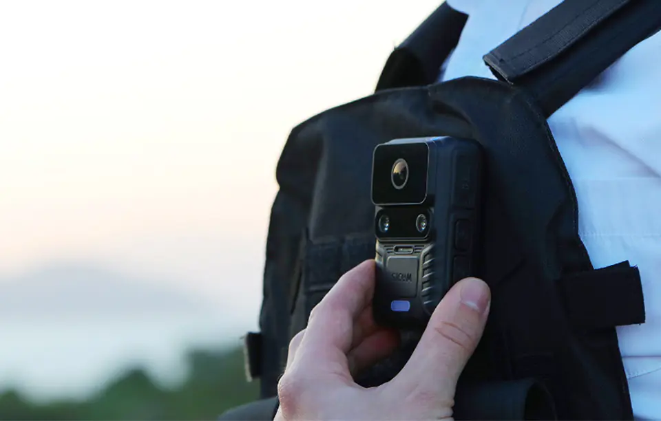 Kamera osobista SJCAM A50