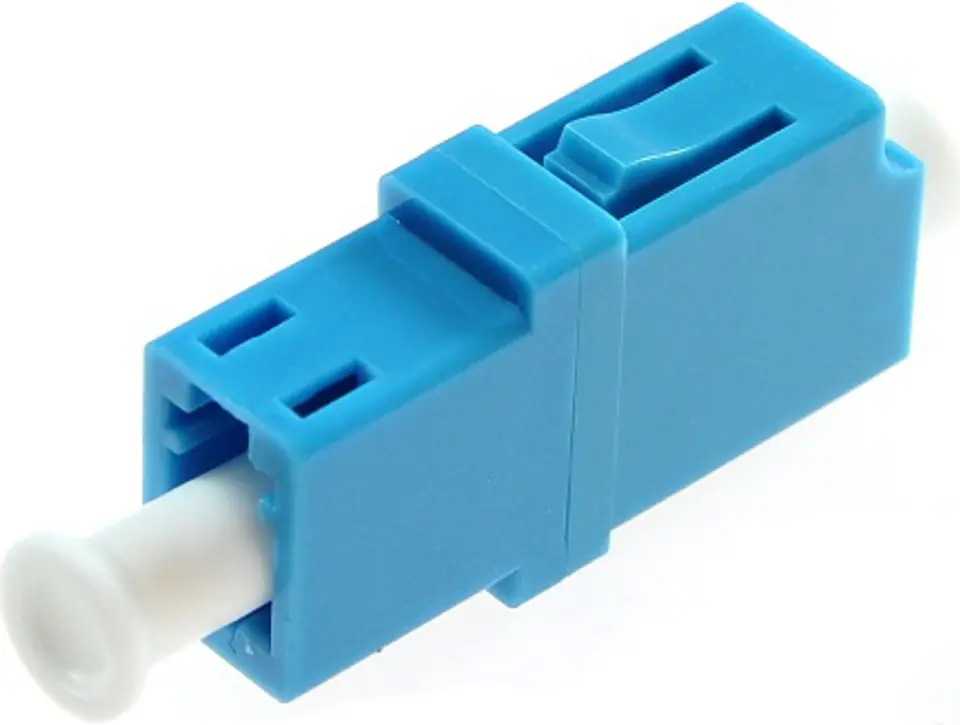 EXTRALINK ADAPTER LC/PC LC/UPC SM SIMPLEX