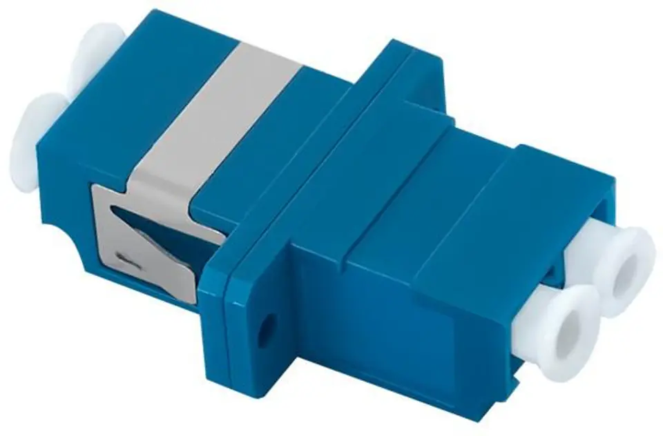 EXTRALINK ADAPTER LC/PC LC/UPC SM DUPLEX