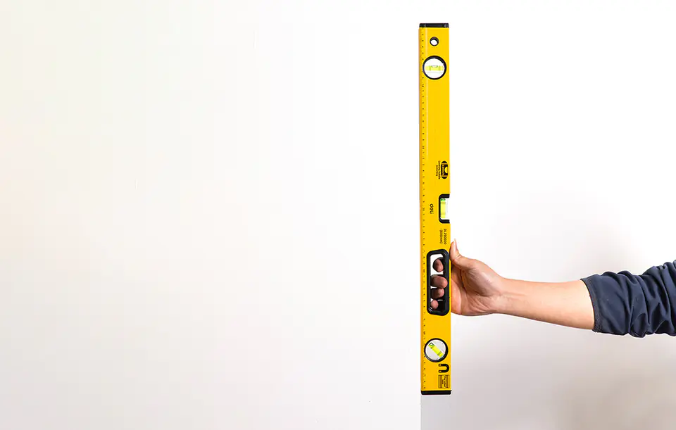 Poziomnica (poziomica) Deli Tools EDL290600, 600mm (żółta)