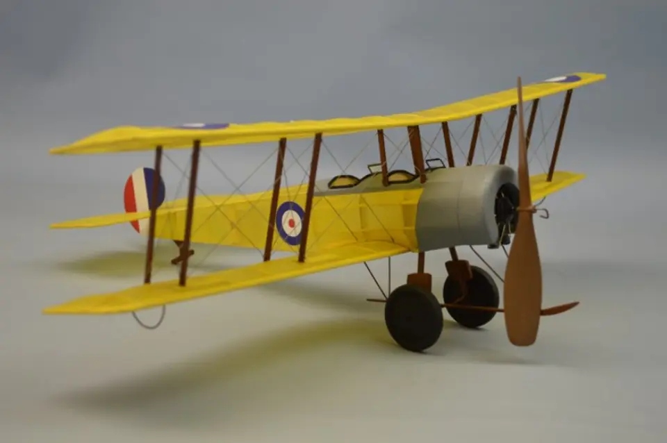 Samolot - Avro 504 KIT - DUMAS