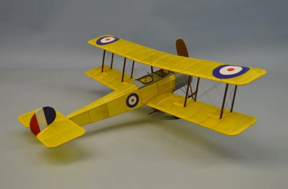 Samolot - Avro 504 KIT - DUMAS