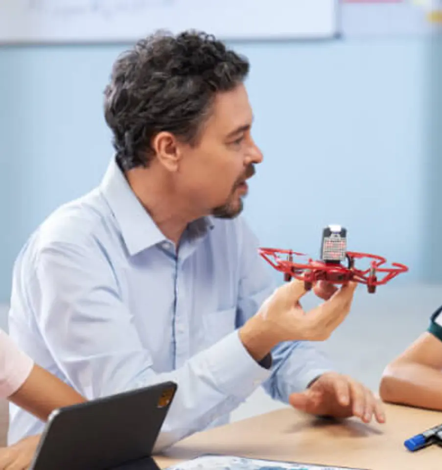 DJI RoboMaster TT Tello Talent