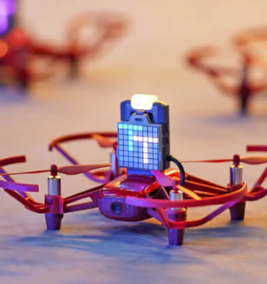 DJI RoboMaster TT Tello Talent