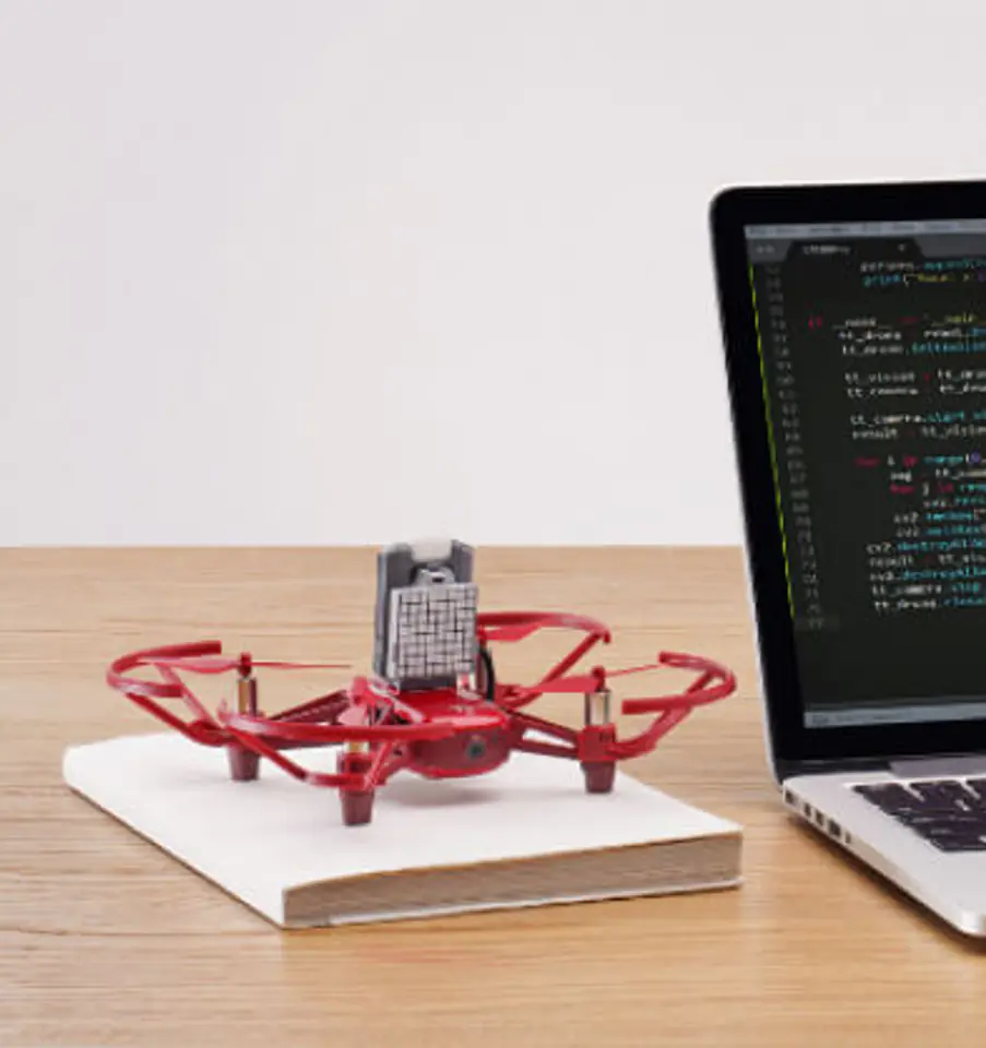 DJI RoboMaster TT Tello Talent