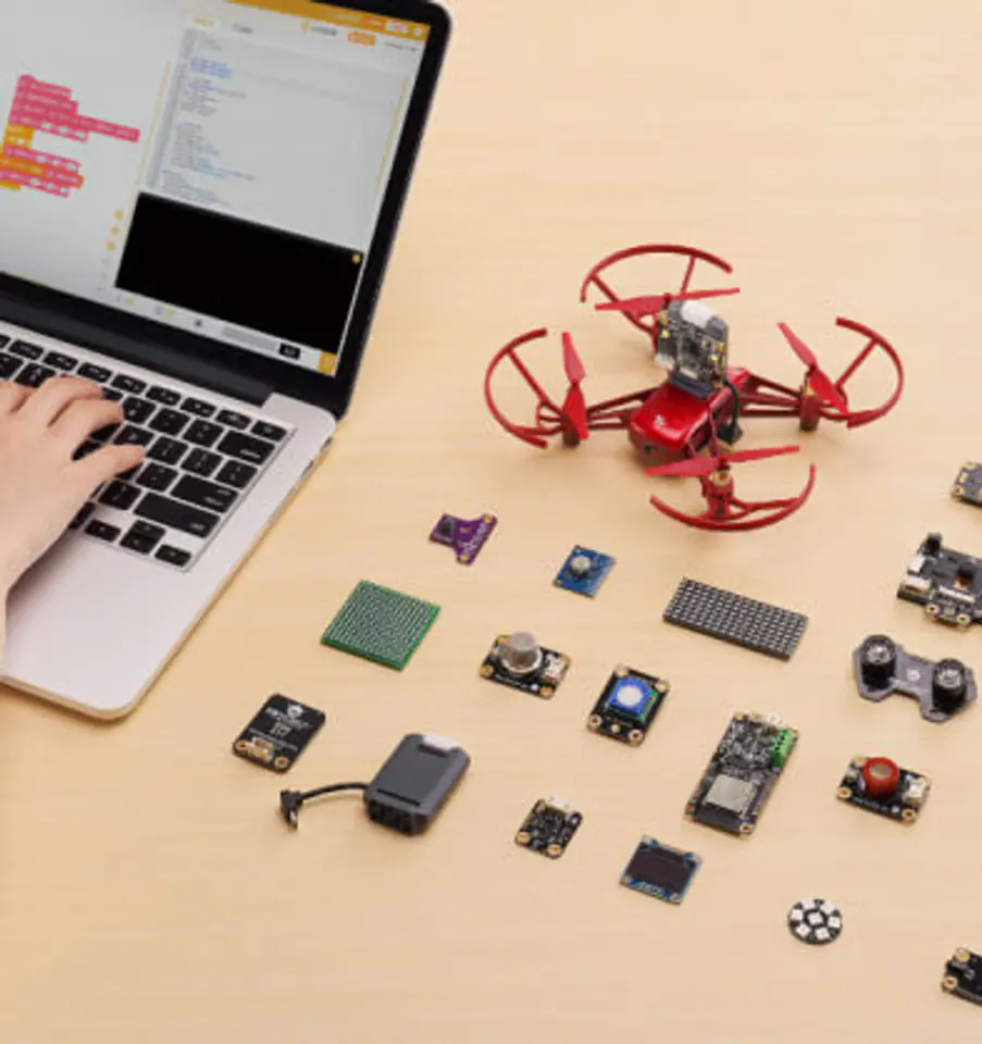 DJI RoboMaster TT Tello Talent