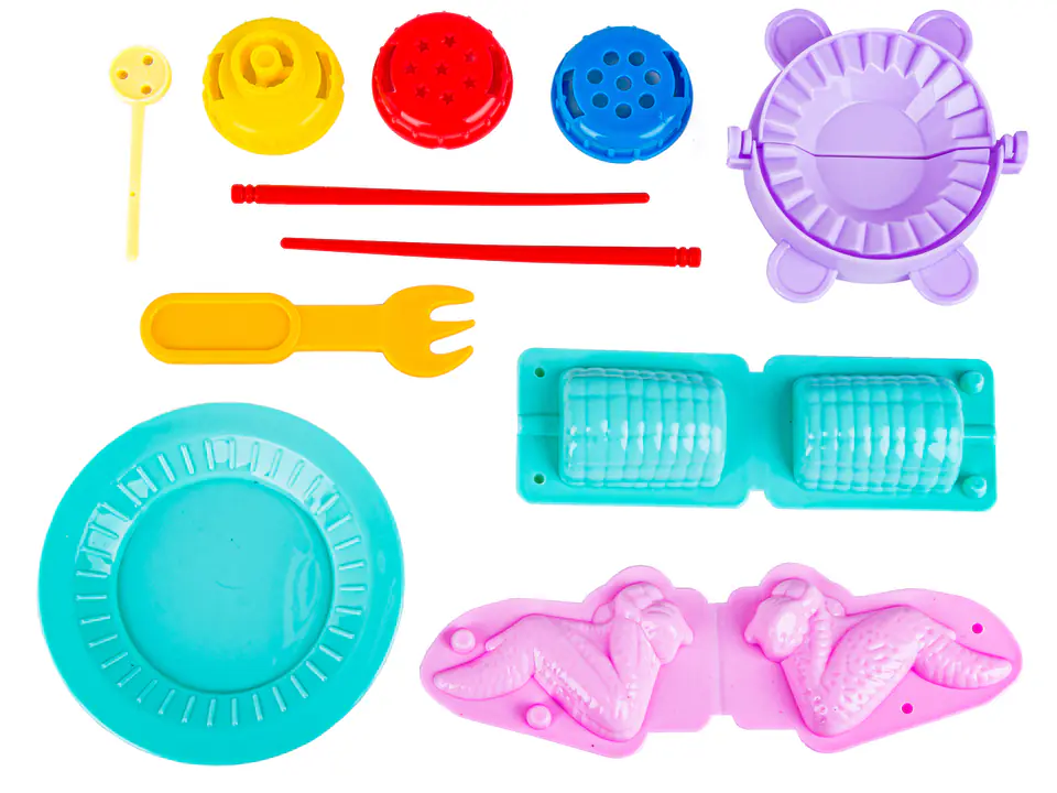 Maszynka Do Robienia Makaronu, Ciastolina, Makaronowa Maszynka, Akcesoria