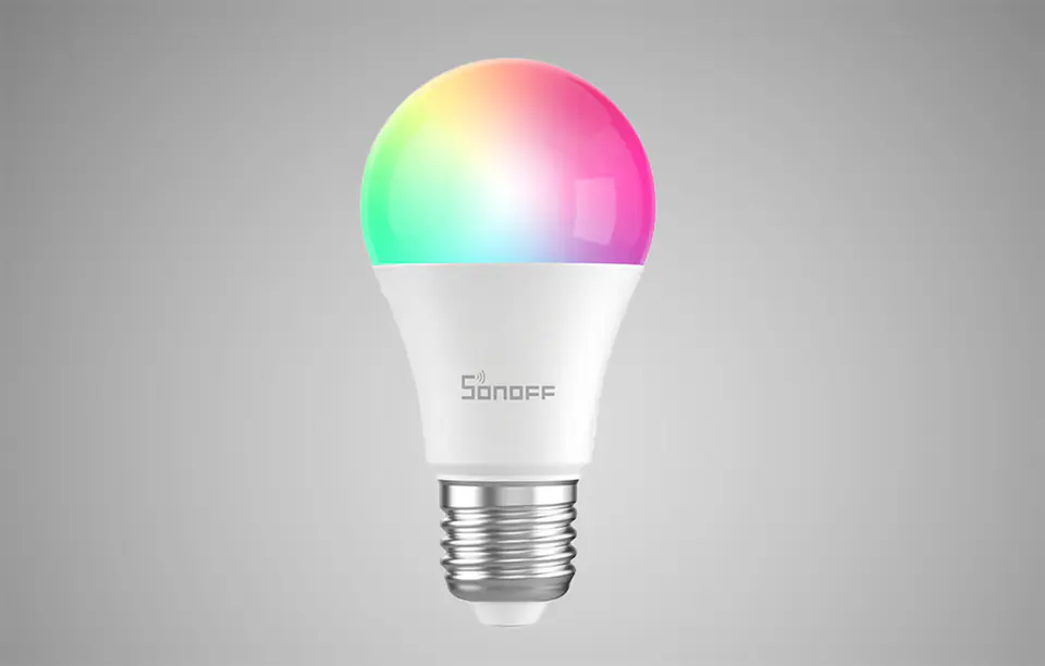 Smart żarówka Wifi LED Sonoff B05-BL-A60