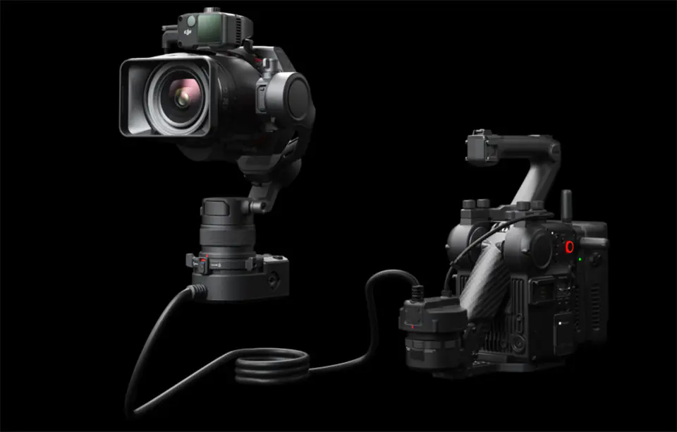 DJI Ronin 4D Flex