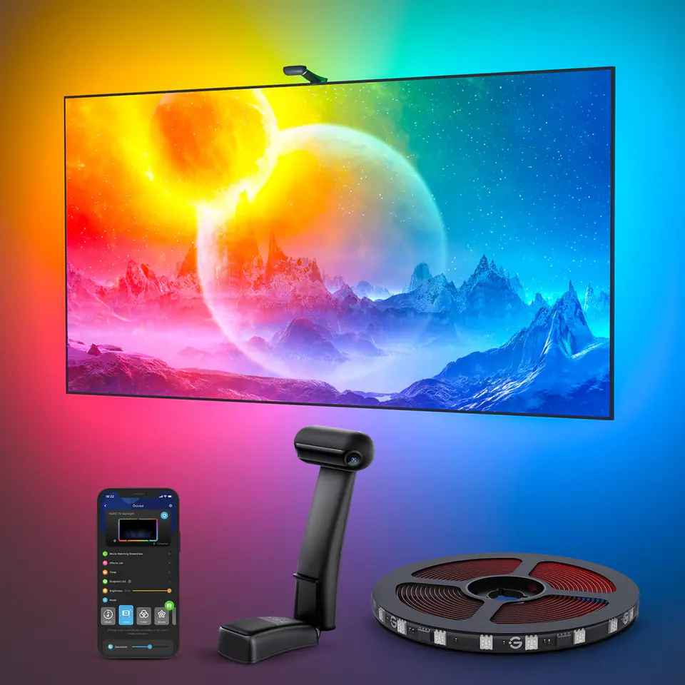 Tesla DVB T2 D LED TV32DVB T2 Smart FHD 1080P LCD LED HDTV Remote Control  For Pc From Rgb Lamp, $12.06