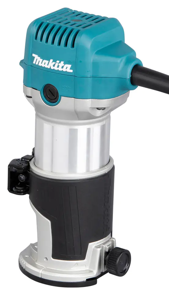 Makita RT0700CX2J Défonceuse & Trimmer 710 W Sin…