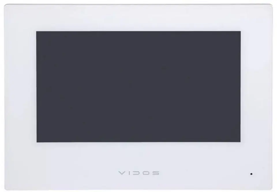Monitor wideodomofonu VIDOS ONE M2010W