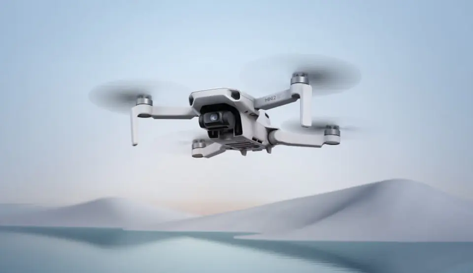 Dron DJI Mini 2 SE Fly More Combo