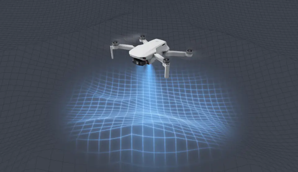 Dron DJI Mini 2 SE Fly More Combo
