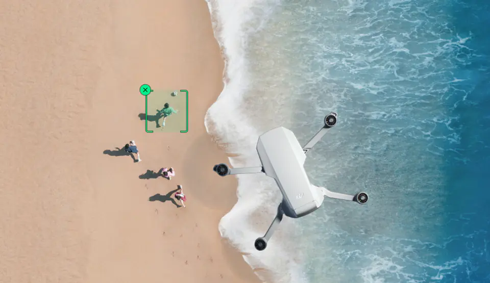 Dron DJI Mini 2 SE Fly More Combo