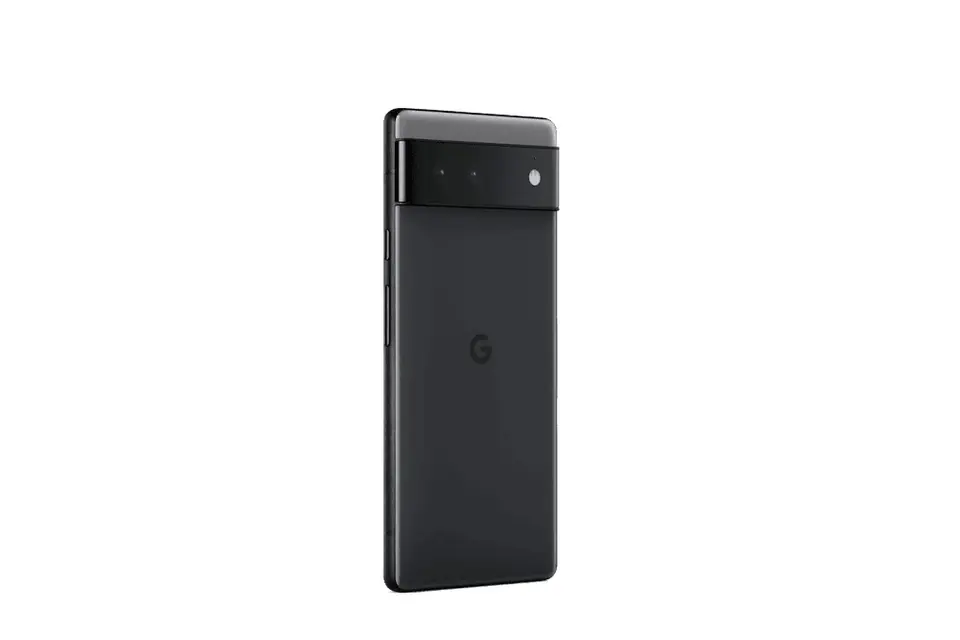 Google Pixel 6 GB7N6 Stormy Black, 6.4 