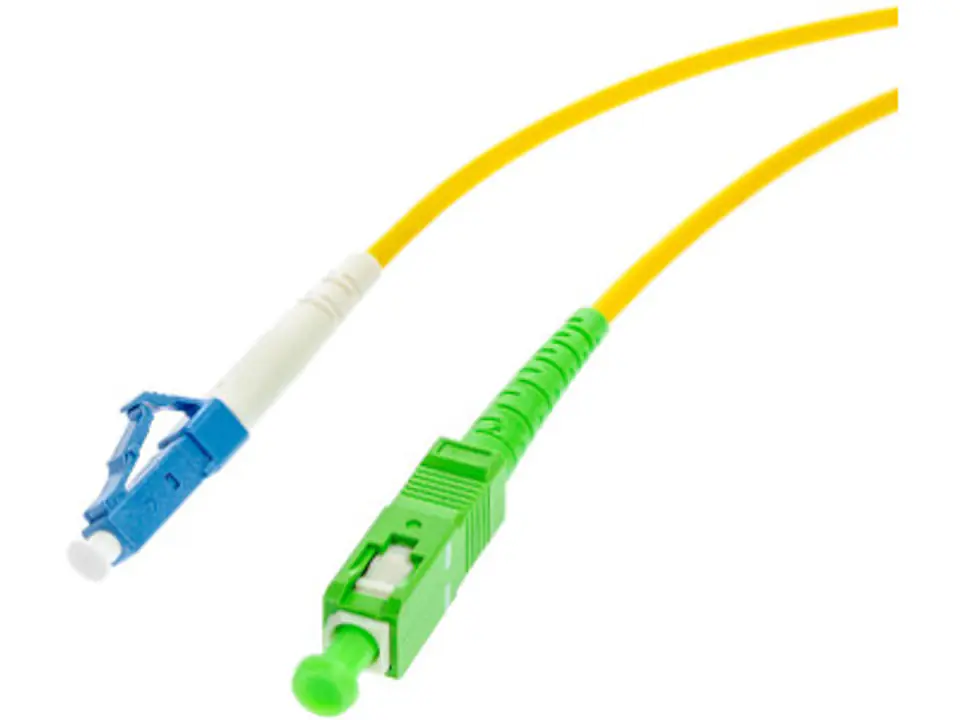 EXTRALINK PATCHCORD SC/APC-LC/UPC SM G.657A SIMPLEX 2M