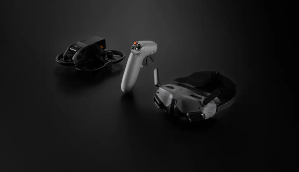 Dron DJI Avata Pro-View Combo (DJI RC Motion 2)