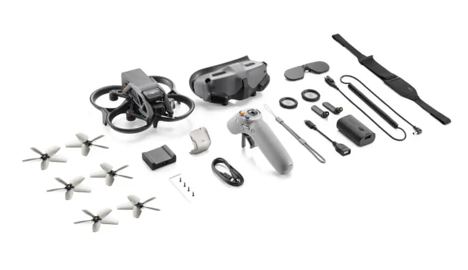 Dron DJI Avata Pro-View Combo (DJI RC Motion 2)