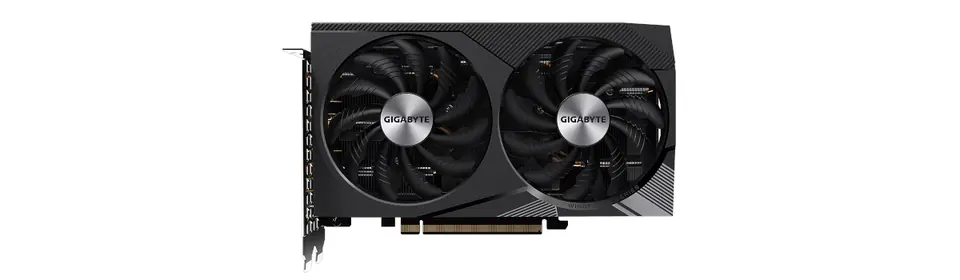 GeForce RTX 3060 Windforce OC 2.0 12 GB GDDR6