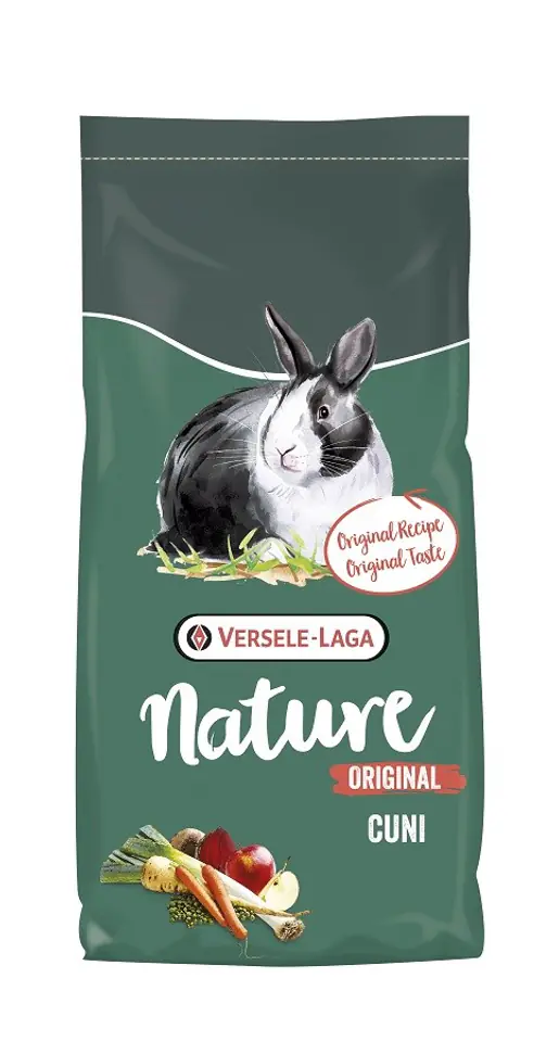 Cuni nature rabbit clearance food