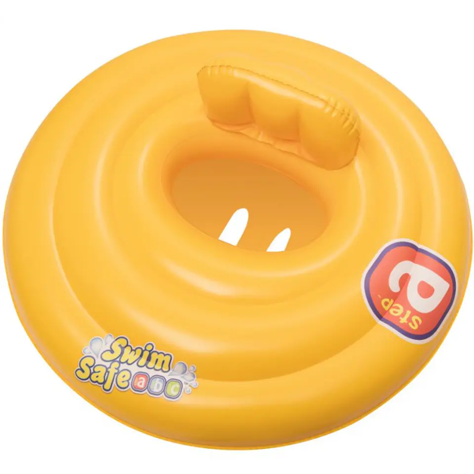 BESTWAY 32096 SEAT FOR SWIMMING LESSONS WHEEL STEP A 69cm x 27 ...