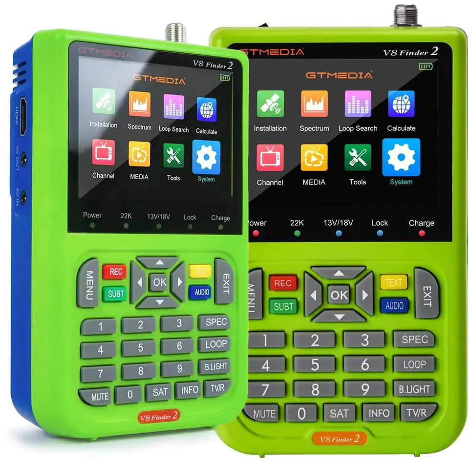 GTMEDIA V8 Finder 2 Satellite Finder