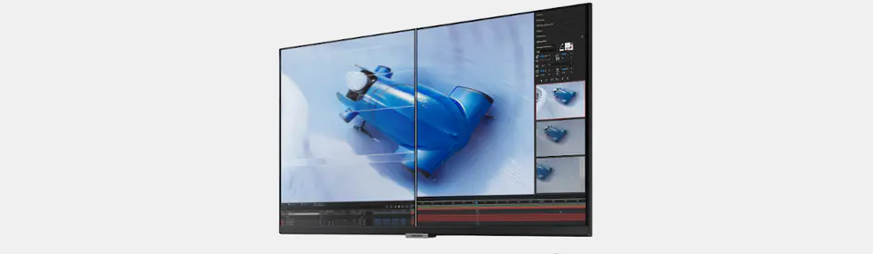Samsung 27&quot; IPS LS27B610EQUXEN