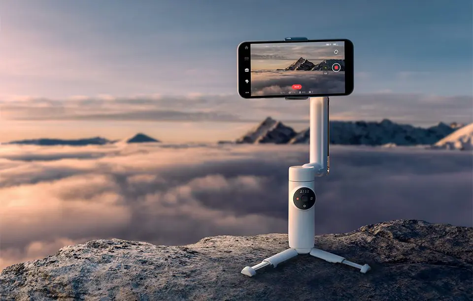 Gimbal Insta360 Flow Standalone (biały)