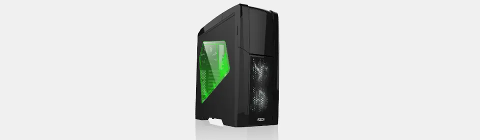 Azza Taurus 5000 (czarna)
