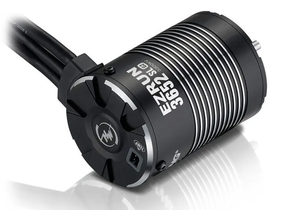 Silnik bezszczotkowy Hobbywing EzRun 3652SL G2 4000 kV