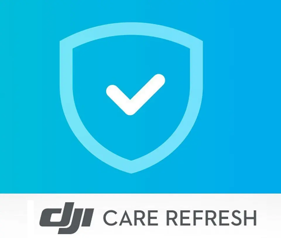 DJI Care Refresh DJI Mini SE (dwuletni plan) - kod elektroniczny