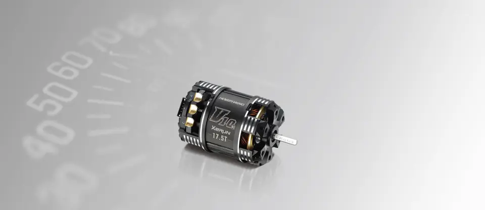 Silnik bezszczotkowy Hobbywing Xerun V10 G3 5.5T 5900KV