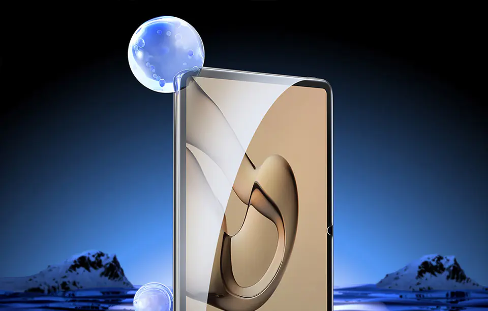 Szkło hartowane Baseus Crystal 0.3mm do tabletu Huawei MatePad 11 10.4"