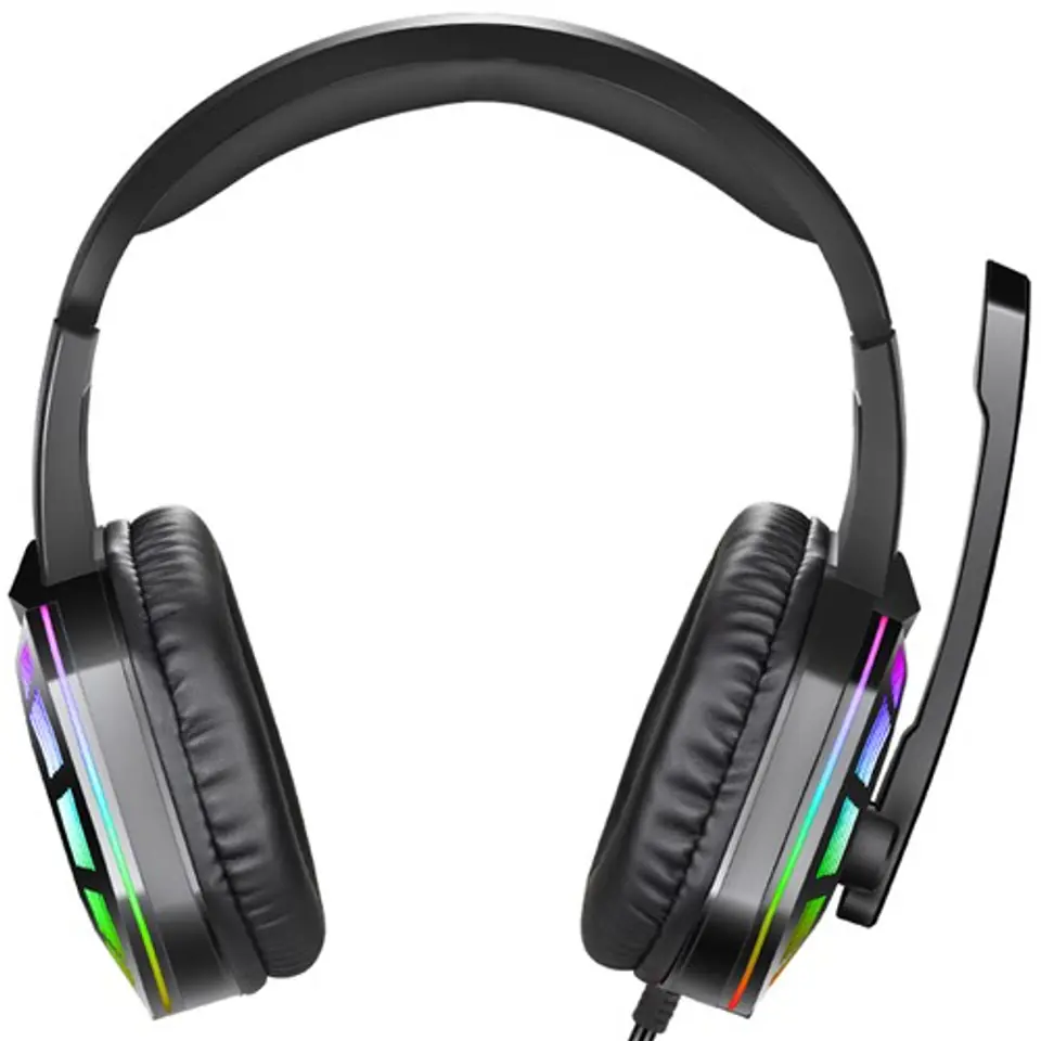 5.1 gaming headset with Dunmoon 19060 microphone