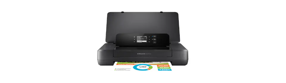 Drukarka HP Officejet 200 Mobile Printer