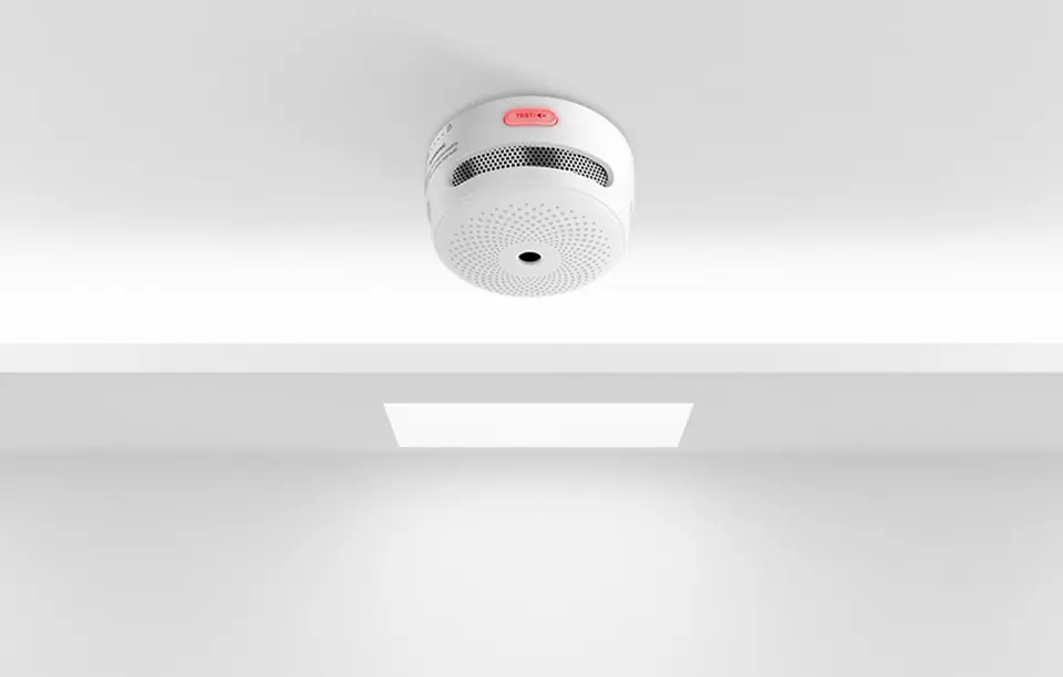 Czujnik detektor dymu X-Sense XS01-WT Tuya WiFi