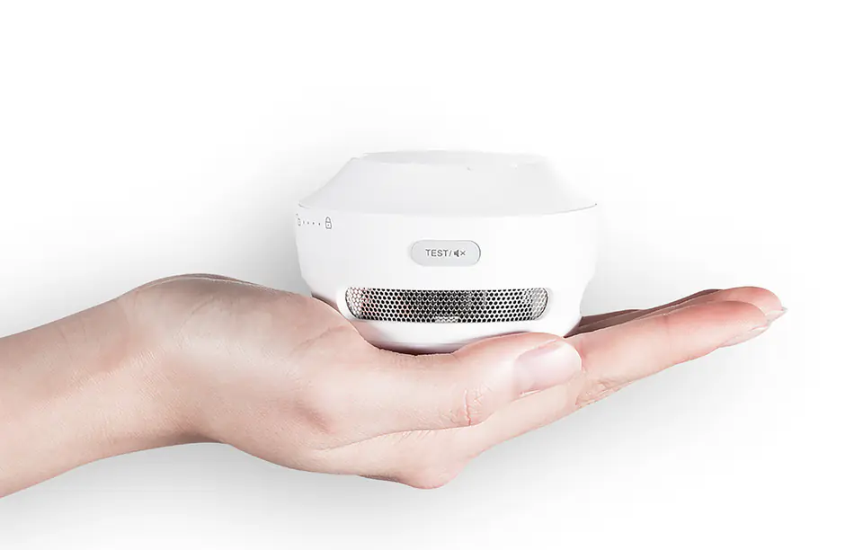 Czujnik detektor dymu X-Sense XS01-WT Tuya WiFi