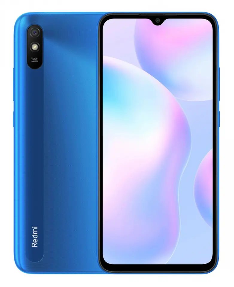 ▷ Xiaomi Redmi A2 16.6 cm (6.52) Dual SIM Android 13 Go edition 4G  Micro-USB 2 GB 32 GB 5000 mAh Light Blue