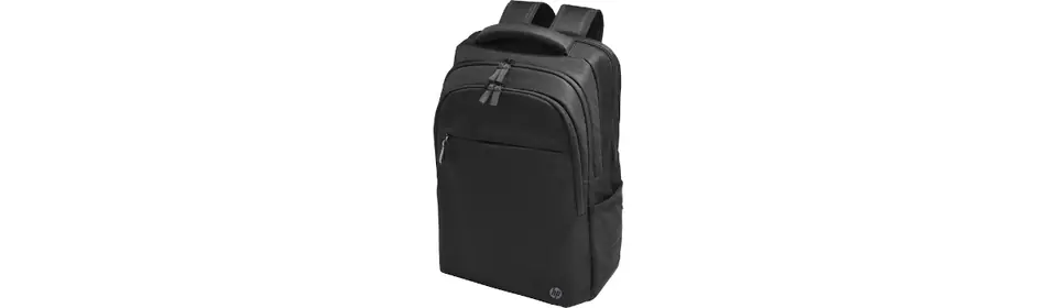 Plecak na  notebook 17,3, Renew Business Backpack, czarny, Plastik, HP